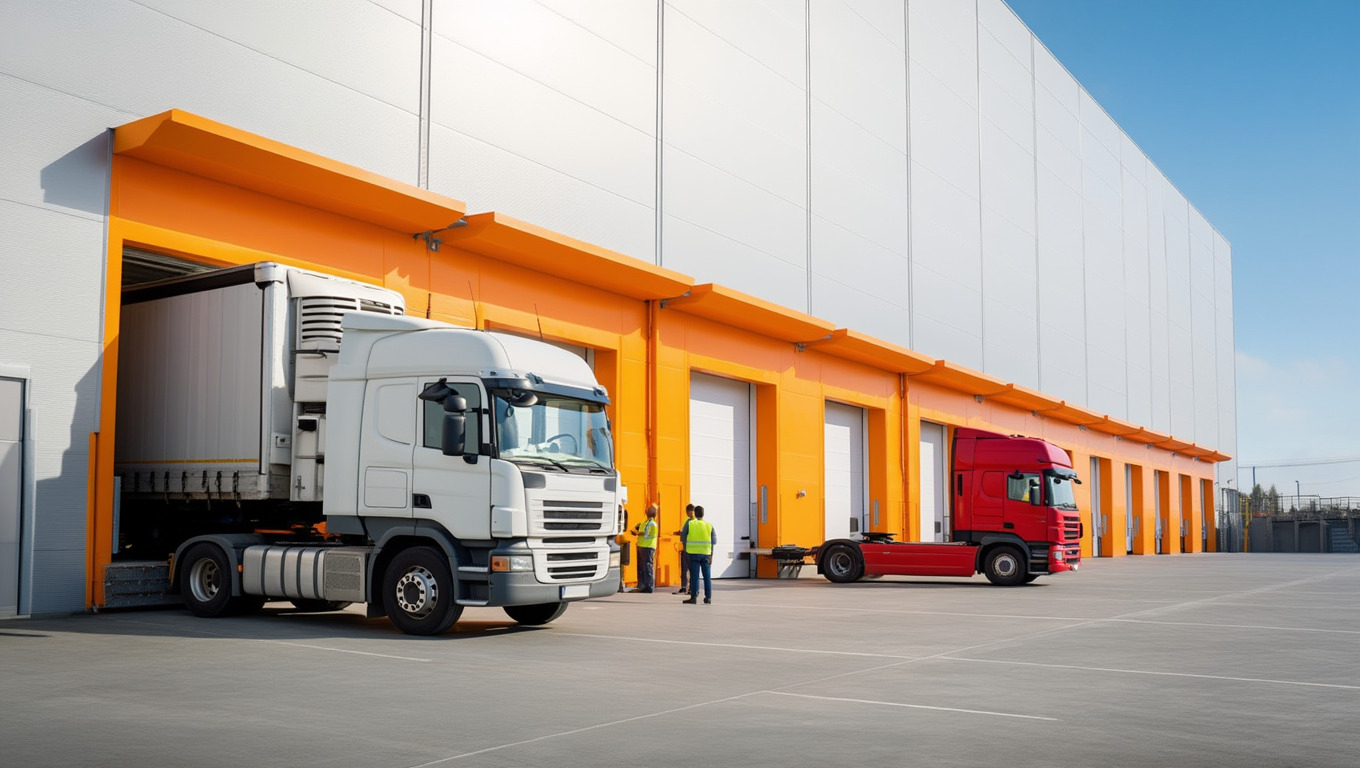 Логистические центры